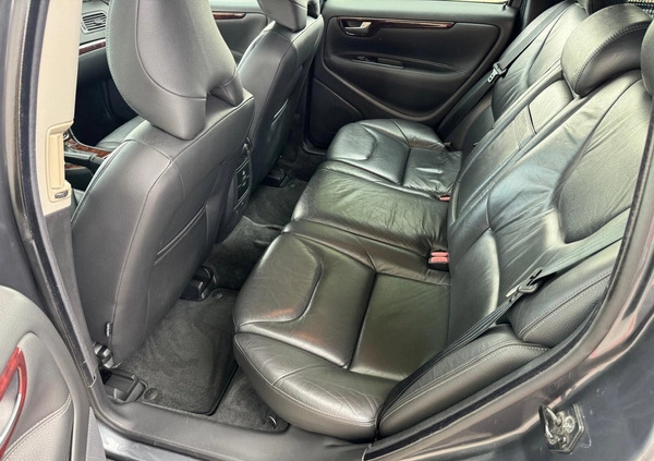 Volvo V70 cena 22900 przebieg: 260000, rok produkcji 2007 z Rabka-Zdrój małe 781